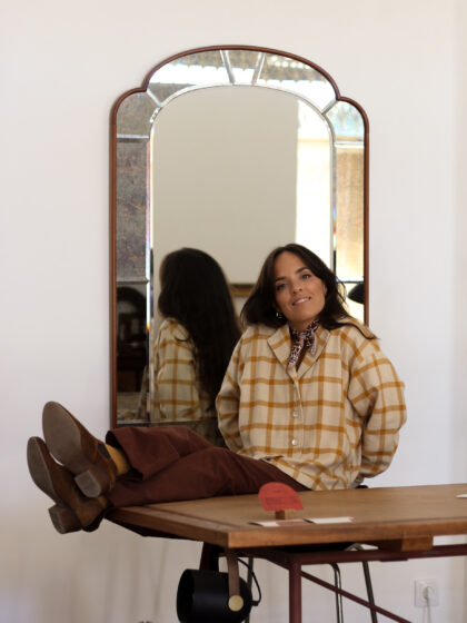 Camisa Bridget