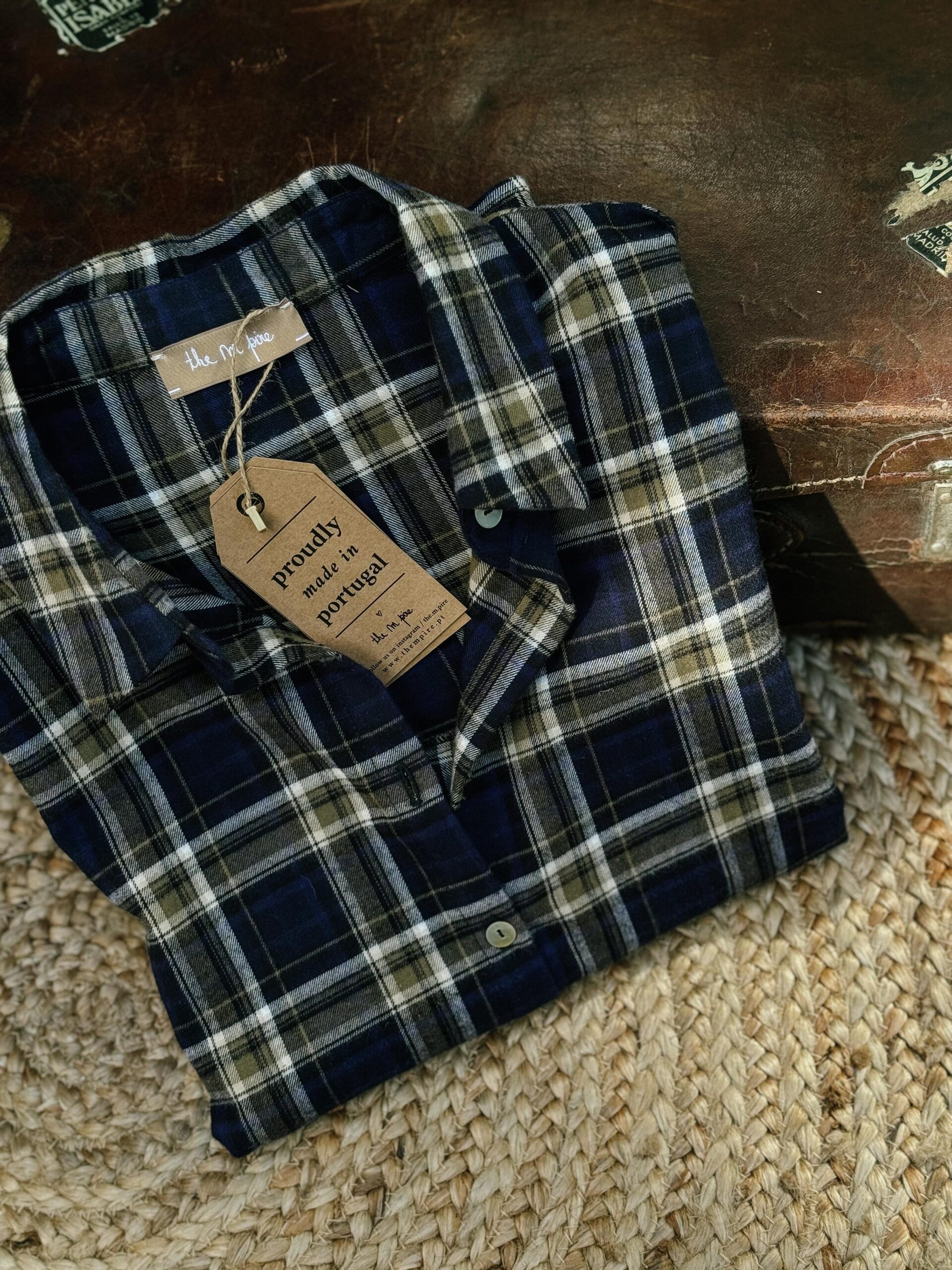 Camisa Ivy