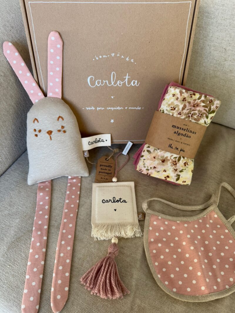 Baby box 1 - 4 artigos - Image 5