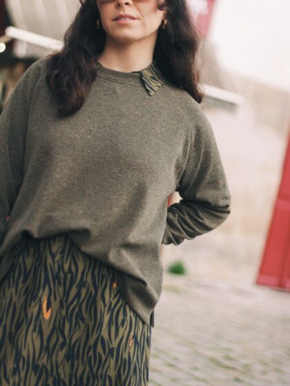 Camisola Madalena - S/M