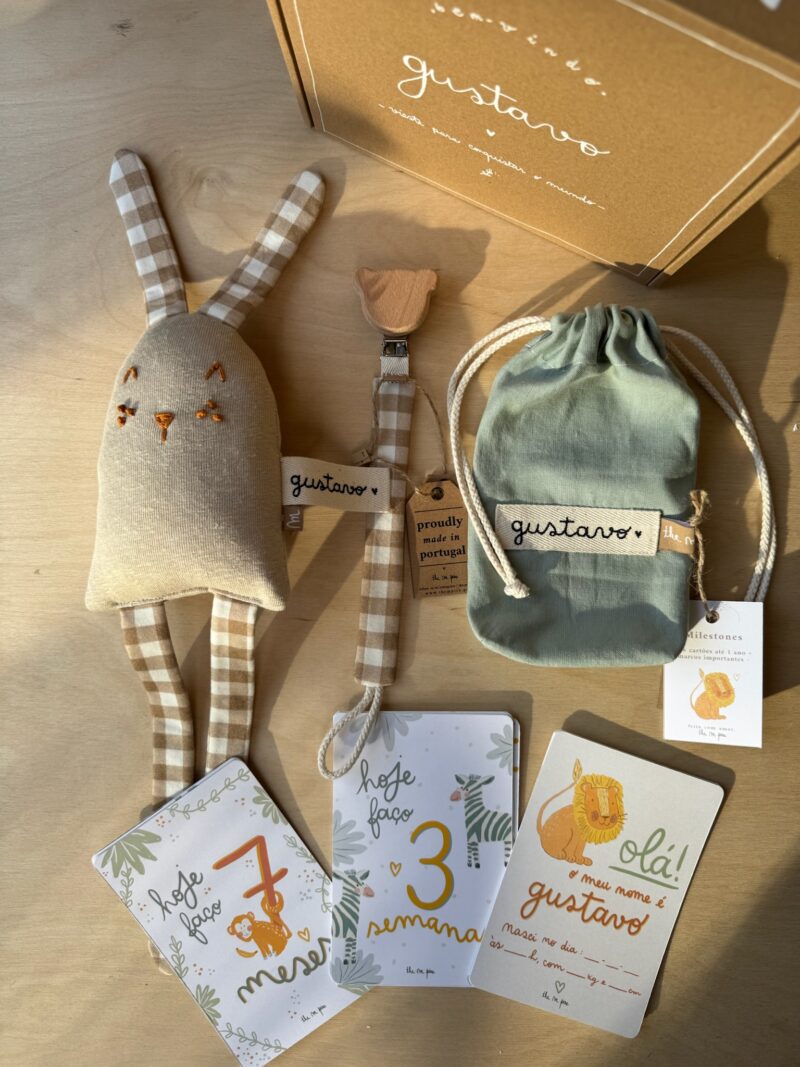 Baby box 3 - 3 artigos - Image 4