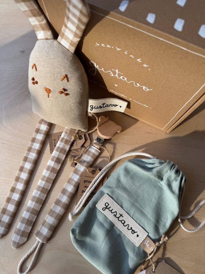 Baby box 3 - 3 artigos - Image 5