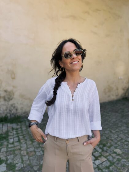 Blusa Beatriz