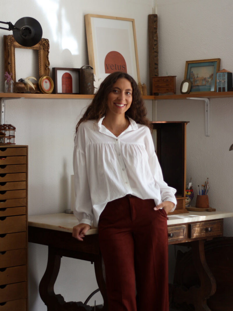 Camisa Benedita - Image 4