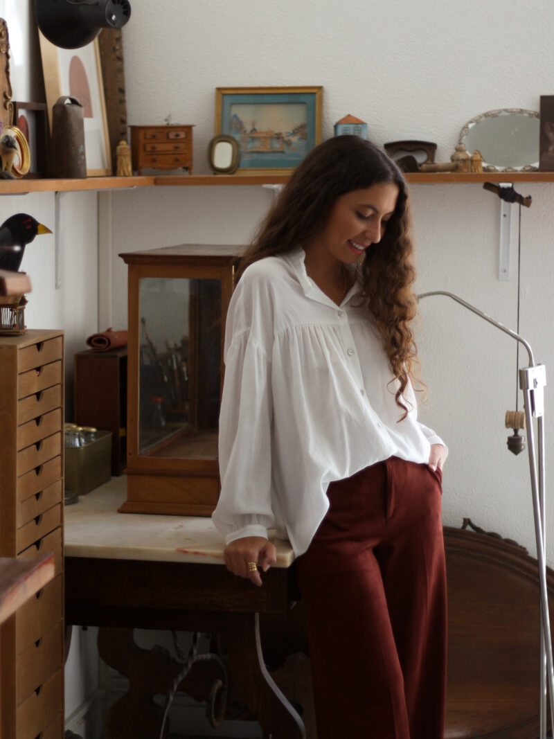 Camisa Benedita - Image 3