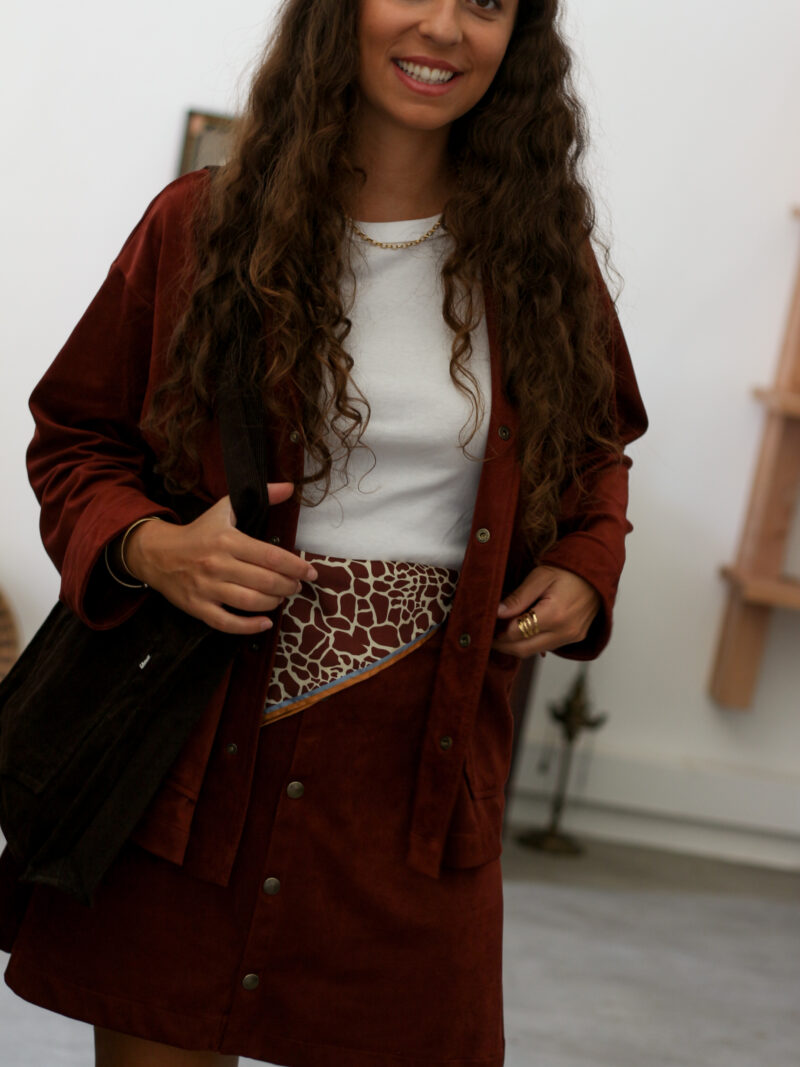 Saia alecrim - Image 5