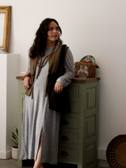 Vestido Alba