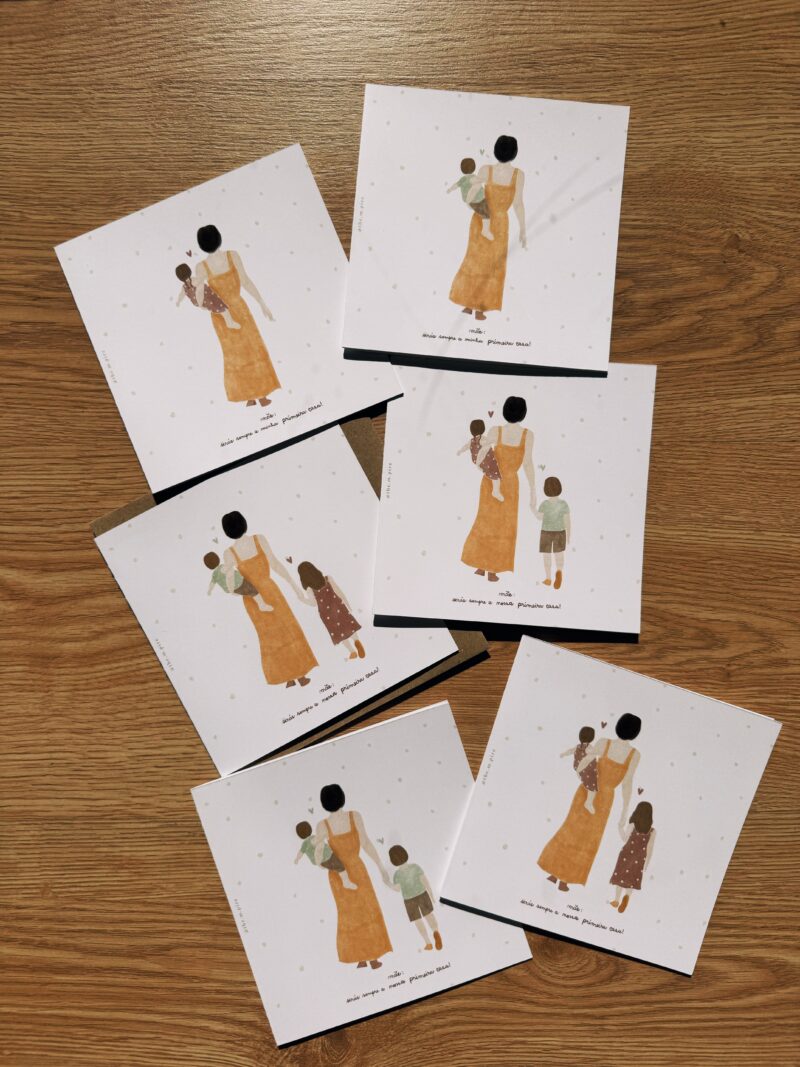 Postal Mãe - Image 2